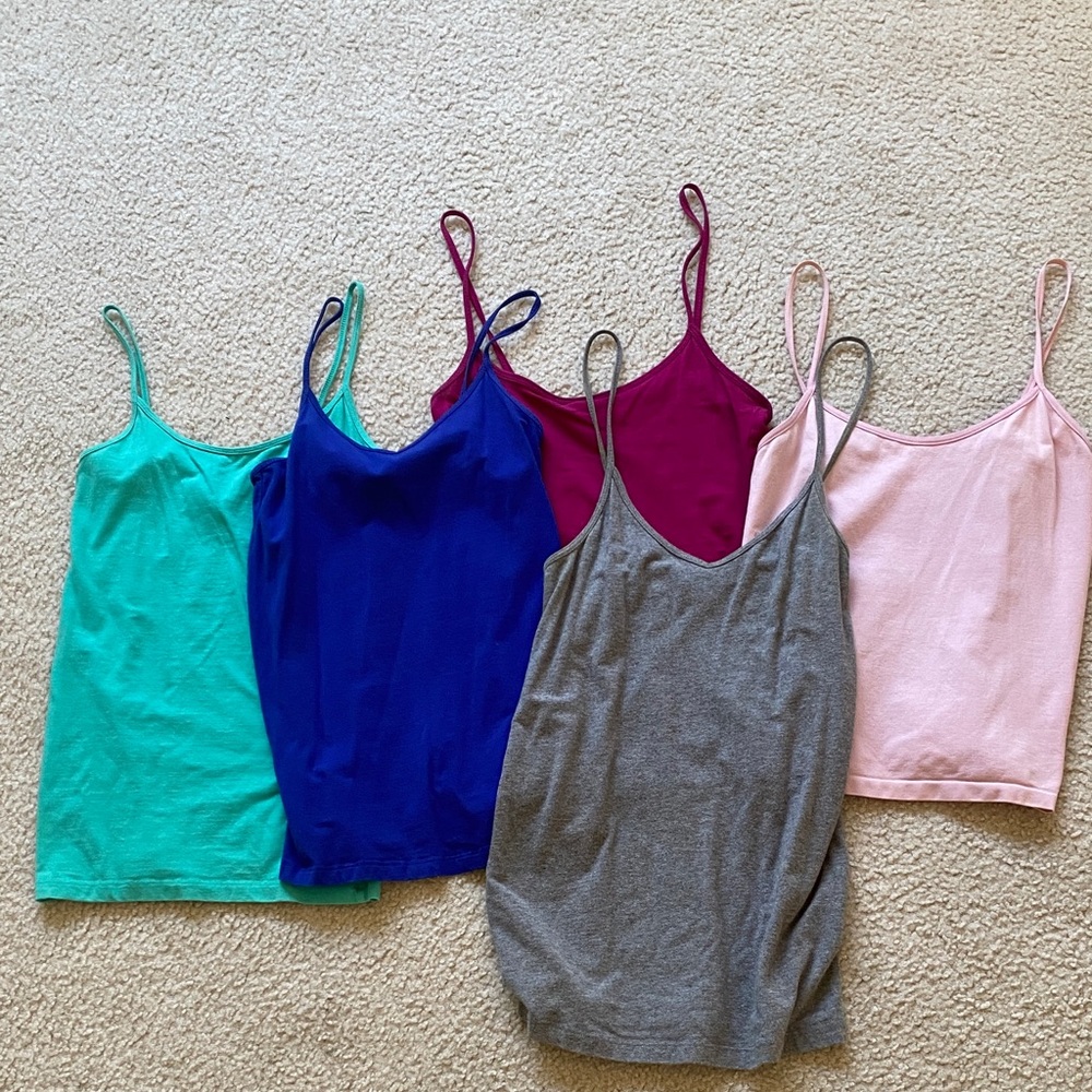 GUC FOREVER 21 Bundle of tank tops/ camisoles - S/M